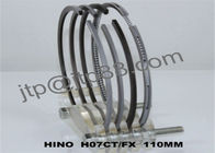 Fasce elastiche del motore diesel di alta precisione per HINO HO7C/H07CT