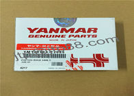 Fasce elastiche d'acciaio M200 di controllo petrolio- per YAMMAR/i corredi della ricostruzione motore diesel