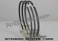 Fasce elastiche d'acciaio per i pezzi di ricambio ME-999955/540 ME-996229/231 di Mitsubishi