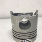 Lunghezza di alluminio del pistone F17C 13211-2281 144.35mm del motore diesel per l'automobile di Hino