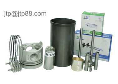 Pistone H07C/di H07CT e pezzi di ricambio di Hino del macchinario di costruzione di Ring Cylinder Liner Kit For