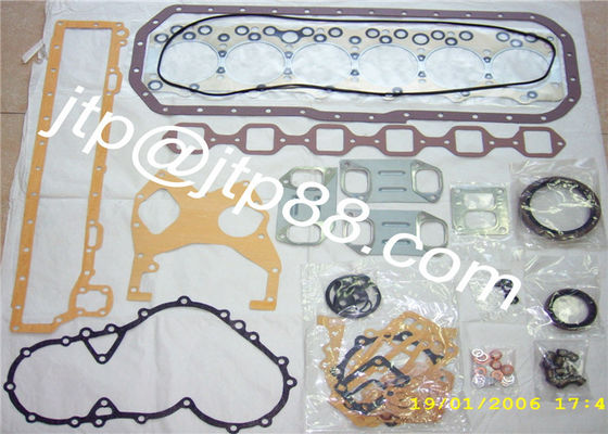 Corredo della guarnizione del motore dei pezzi di ricambio dell'escavatore, OEM 1-11141-195-0 per KOMATSU