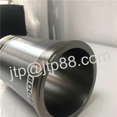 Fodera standard del cilindro del motore diesel messa per il diametro 94mm di Mitsubishi S4S S6S