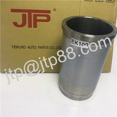 Fodera 4DQ5 del cilindro del motore del ghisa della lega del boro con il diametro 118mm