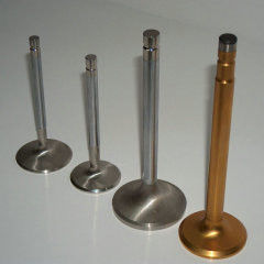 Valvola del motore diesel di Mitsubishi 8DC2 6DC2 per l'escavatore con il CYL 8 di 175mm