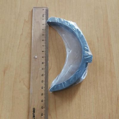 Albero a gomito d'acciaio della lega di +Cu che sopporta l'insieme principale del cuscinetto di Rod di raggiro del motore del cuscinetto di 4JB1T 4JB1