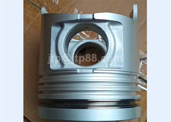 Pistone delle componenti del motore 6HE1 Isuzu del macchinario con il corredo della fodera dell'OEM 5-12111-398-0