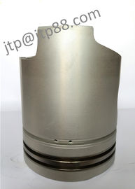 Pistone del motore diesel per i pezzi di ricambio del motore dell'escavatore del pistone ME120684 di Mitsubishi 6D40