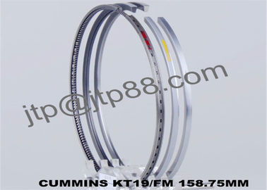 L'acciaio legato Cummins Engine parte le fasce elastiche del motore per K19 KT19 No.4089500