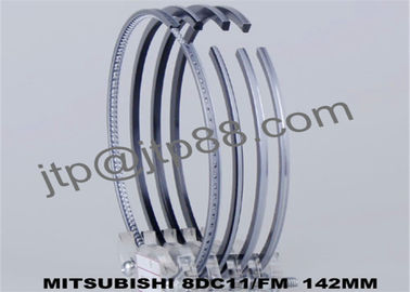 Fasce elastiche dell'automobile 8DC11 per MITSUBISHI ME999990 ME090586/componenti del motore diesel