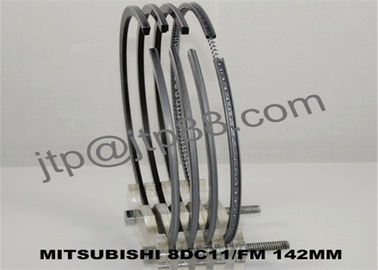 Fasce elastiche dell'automobile 8DC11 per MITSUBISHI ME999990 ME090586/componenti del motore diesel