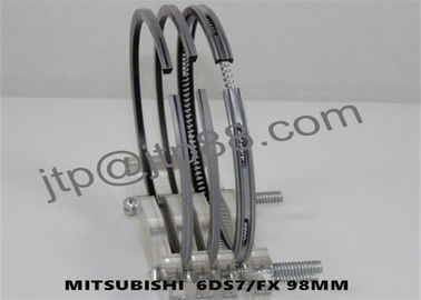 Fasce elastiche del motore di dimensione di STD per MITSUBISHI 6DS7 ME02333 ME021861 ME024409