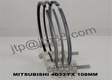 4D33 4D34 4D35 FX/fasce elastiche motore di FM per Mitsubishi ME996378