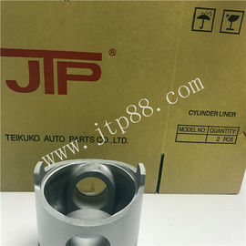 Pistone di alluminio dei pezzi di ricambio 6SD1 del motore dell'escavatore per l'OEM del pistone di Isuzu: 1121210941