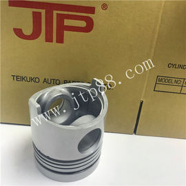 Pistone di alluminio dei pezzi di ricambio 6SD1 del motore dell'escavatore per l'OEM del pistone di Isuzu: 1121210941