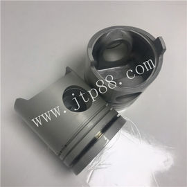 Pistone di alluminio dei pezzi di ricambio 6SD1 del motore dell'escavatore per l'OEM del pistone di Isuzu: 1121210941
