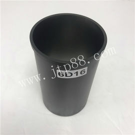 Diametro di foro della fodera 118.0mm del cilindro del motore dei pezzi di ricambio 6D16 dell'escavatore ME041105-7