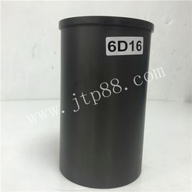 Diametro di foro della fodera 118.0mm del cilindro del motore dei pezzi di ricambio 6D16 dell'escavatore ME041105-7