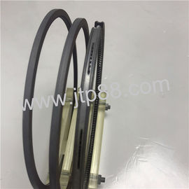 Rendimento elevato del corredo 8-98017166-0 dell'anello di stantuffo dei pezzi di ricambio 6HK1 del motore dell'escavatore