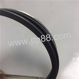 OEM Md050395 delle fasce elastiche 4D55 del motore diesel del diametro 91.1mm