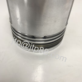 Corredo 5-12111-230-4/8-94169-765-0 102mm del pistone del motore di automobile 4BC2 con il Pin e la misura della clip