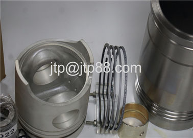 Pistone 11467-1200 &amp; fodera dei corredi di riparazione della fodera del corredo H07D della fodera di revisione del motore 13216-1980