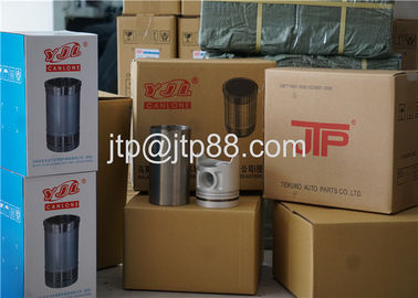 Componenti del motore diesel 4D56 per il pistone del motore di Mitsubishi &amp; il corredo MD304835 della fodera