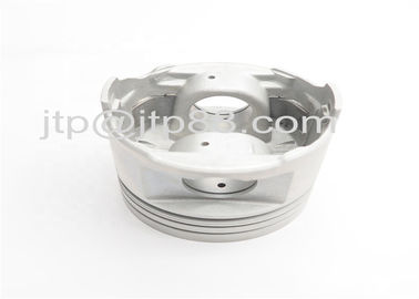 Pistone del motore diesel del corredo C223 del cilindro &amp; del pistone di ISUZU &amp; pistone d'acciaio 8-94250-719-0