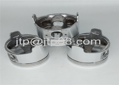 Pistone diesel delle componenti del motore del motore a pistone dell'automobile 6BD1 6BC2 adatto ad ISUZU 1-12111-777-0