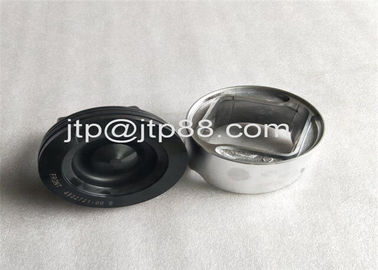 Componenti del motore diesel pistone &amp; pistone 13216-2050 del motore della fodera F17D del cilindro