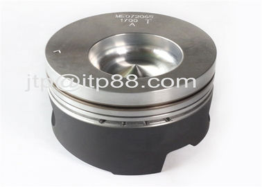 Pistone resistente ad alta temperatura della fusion d'alluminio del pistone 5L del motore diesel per Toyota