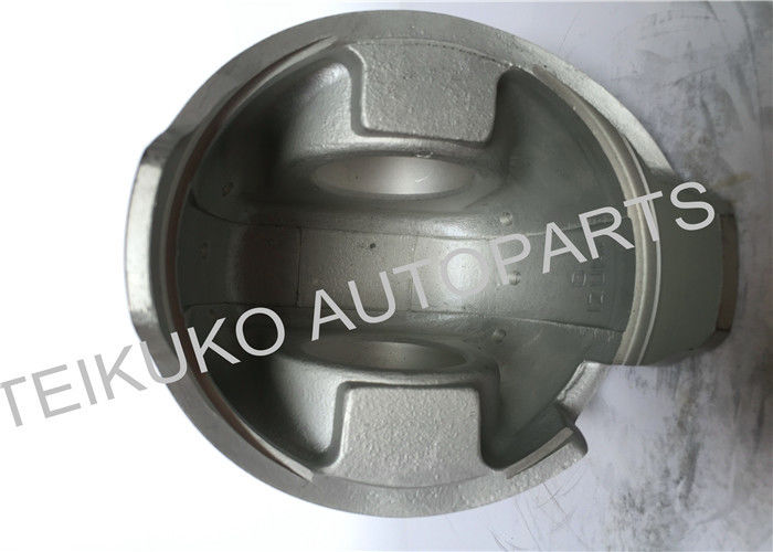 OEM diesel del corredo del pistone del motore dei pezzi di ricambio 4BD1 dell'escavatore 1-12111-777-0