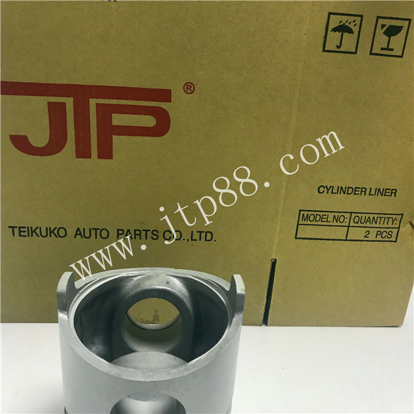 Pistone di alluminio dei pezzi di ricambio 6SD1 del motore dell'escavatore per l'OEM del pistone di Isuzu: 1121210941