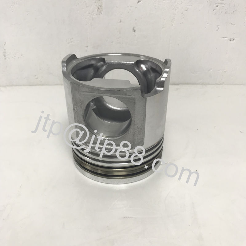 diametro stabilito del pistone OE ME052264 ME052050 125mm del motore diesel 6D20 per le parti del bus del camion di Mitsubishi