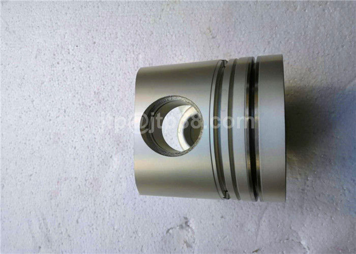 Pistone dei pezzi di ricambio del motore del motore 6D16 dell'escavatore del cingolo dell'escavatore per Mitsubishi