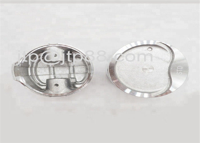 Pistone del motore diesel del corredo C223 del cilindro &amp; del pistone di ISUZU &amp; pistone d'acciaio 8-94250-719-0