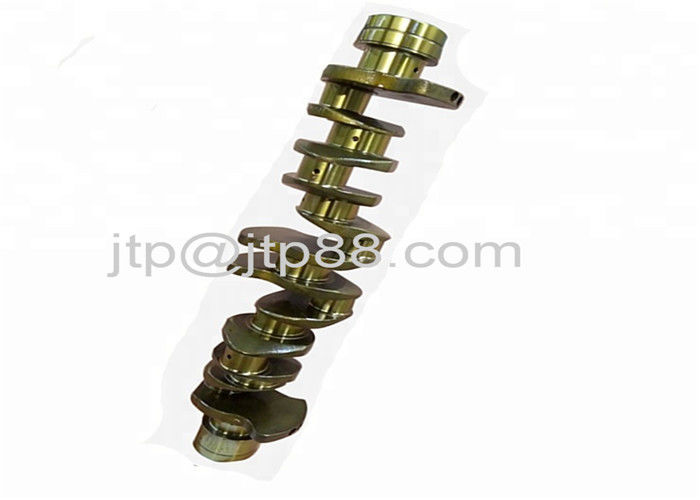 E240B / SK250-6 componenti del motore Cranshaft dell'escavatore 6D16T per la lunghezza 969mm dell'escavatore