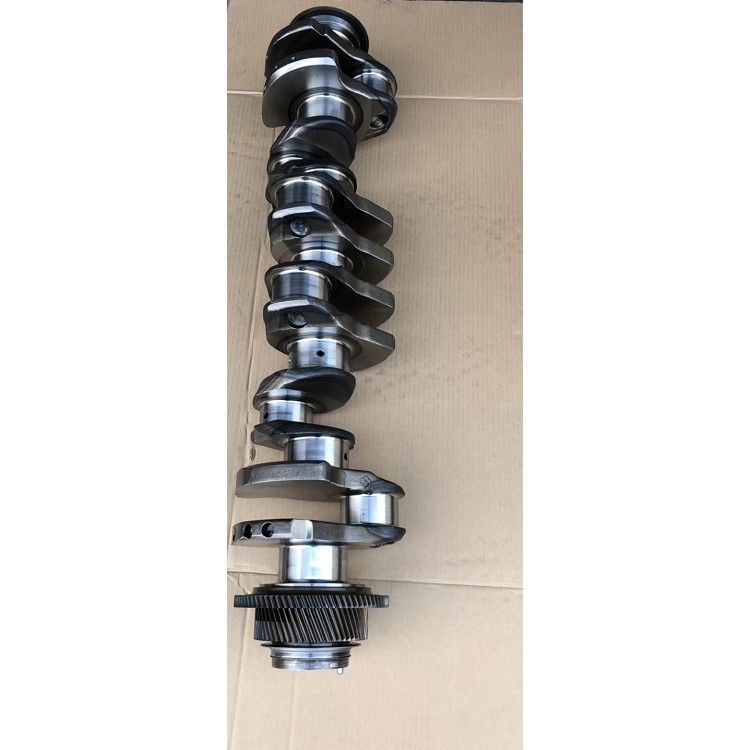 L'albero a gomito marino NT855 del motore diesel ha forgiato d'acciaio muore albero a gomito di forgia 360883/3000140