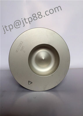 Pistone del motore diesel dell'OEM ME072064 per il pistone di Mitsubishi 6D16 ALFIN