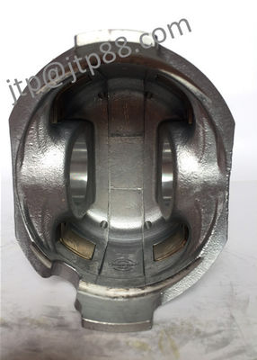 Le componenti del motore 4TNV94 del carrello elevatore del pistone del motore diesel hanno anodizzato il pistone YM129906-22080 di Alfin del trattamento