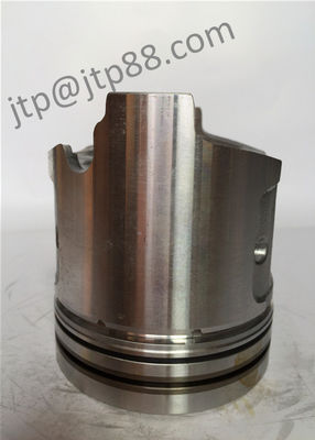 Le componenti del motore 4TNV94 del carrello elevatore del pistone del motore diesel hanno anodizzato il pistone YM129906-22080 di Alfin del trattamento