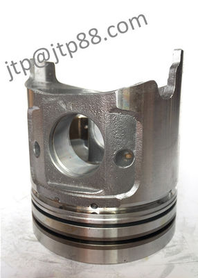 Le componenti del motore 4TNV94 del carrello elevatore del pistone del motore diesel hanno anodizzato il pistone YM129906-22080 di Alfin del trattamento