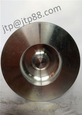 Le componenti del motore 4TNV94 del carrello elevatore del pistone del motore diesel hanno anodizzato il pistone YM129906-22080 di Alfin del trattamento