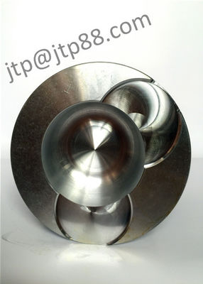 Pistone 65.02501-0031 del motore diesel di Daewoo per le componenti del motore dell'automobile