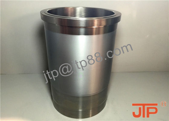 I pezzi di ricambio automatici hanno bagnato la fodera del cilindro per il corredo della fodera del cilindro di HINO EF750 completato