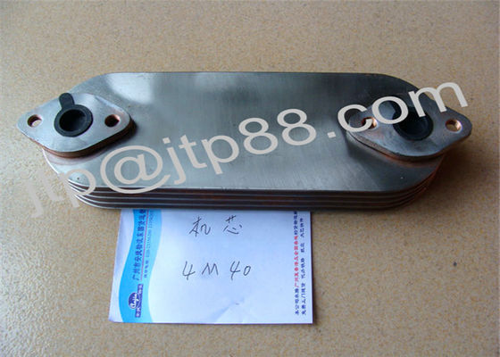 Il centro del radiatore dell'olio del ghisa di EL100 EC100 per il rendimento elevato del camion di Hino