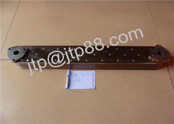 Sistema del radiatore dell'olio di ERPILLA 320C C9, spessore pesante delle componenti del motore 11P