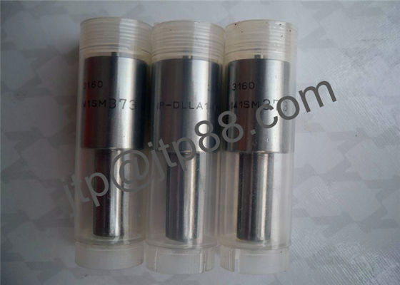 Tipo ugello DLLA155SND160 della pompa del carburante S dell'iniettore di combustibile per Komtsu 6D125