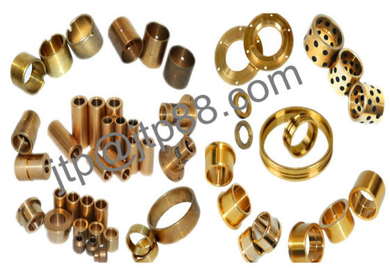 Boccole della biella per le parti del carrello elevatore, boccola dello spinotto di Isuzu 4JG2