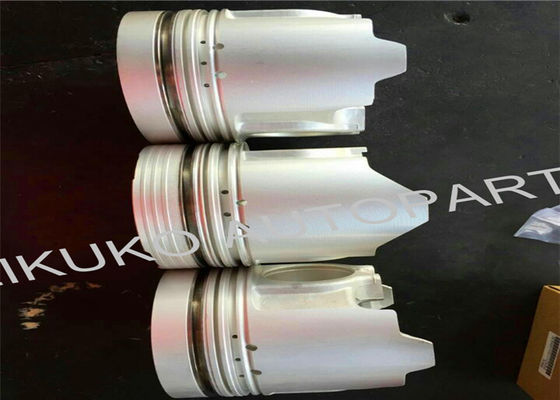 Pistone DA120 con i pezzi di ricambio dell'escavatore dello spinotto per l'OEM di Isuzu: 1-12111-864-0